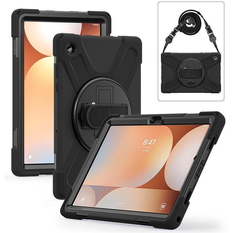 eSTUFF Tab A11+ AUSTIN črn