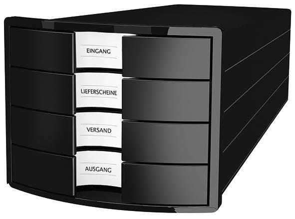 HAN Predalnik IMPULS zaprt črn