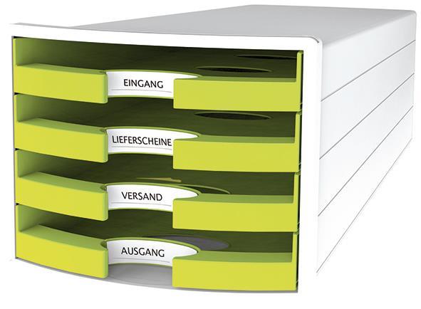 HAN Predalnik IMPULS odprt limeta