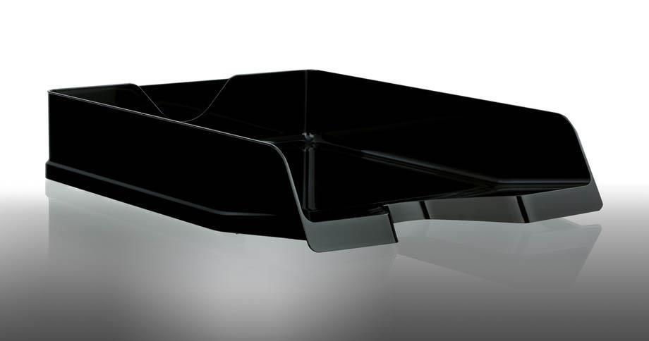 HAN Pisemski odlagalnik VIVA črn