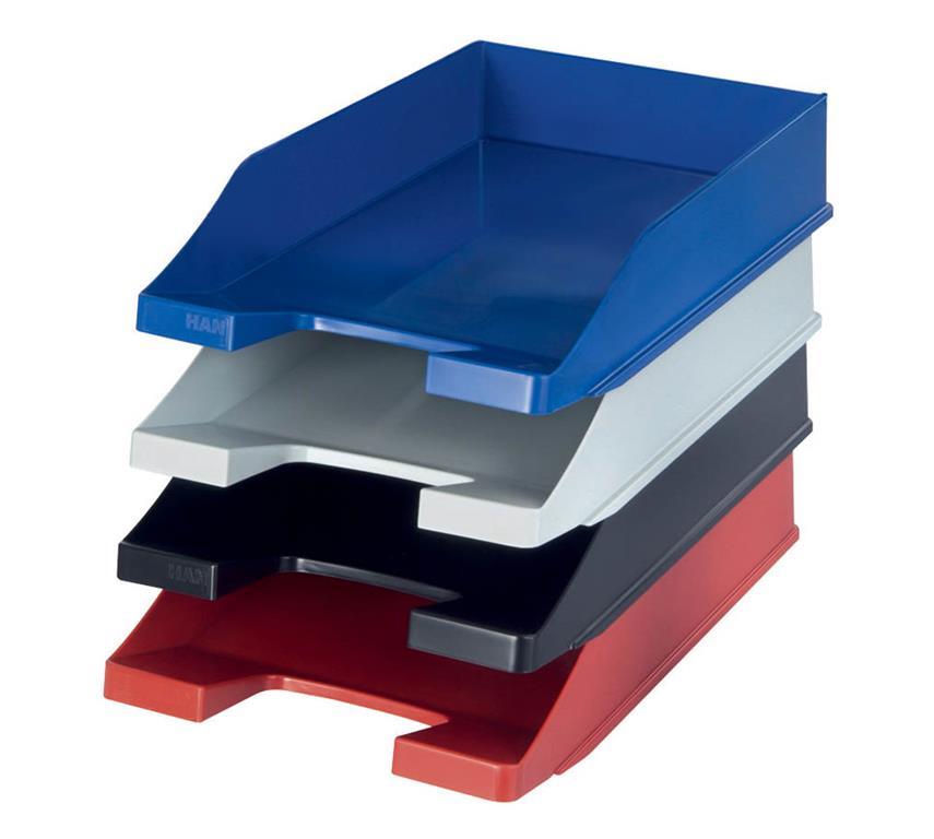 HAN Pisemski odlagalnik VIVA črn