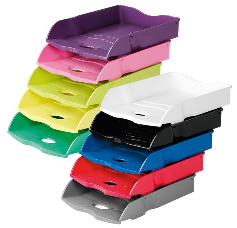 HAN Pisemski odlagalnik Re-LOOP BARVE