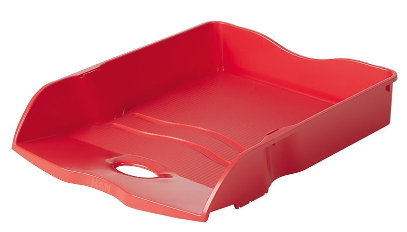 HAN Pisemski odlagalnik Re-LOOP rdeč