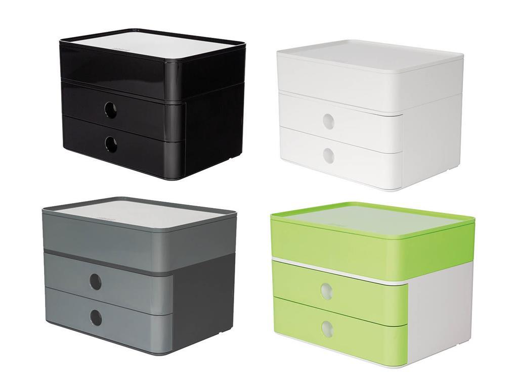 HAN Predalnik Allison Smart-Box Plus BARVE