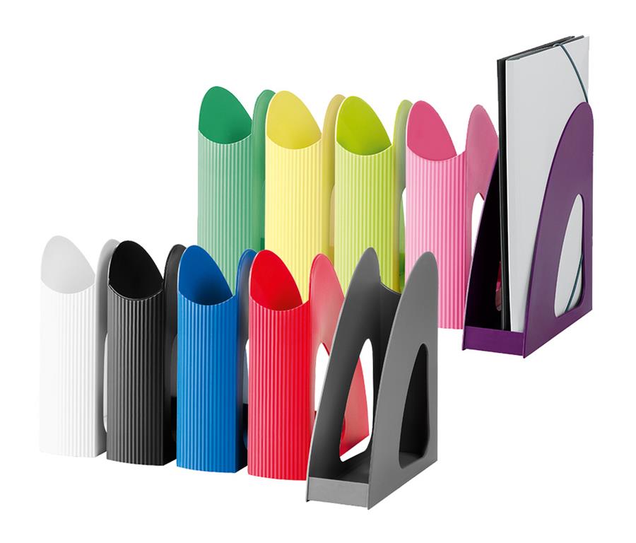 HAN Stojalo za revije Re-LOOP BARVE