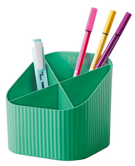 HAN Lonček za pisala Re-X-LOOP, zelen