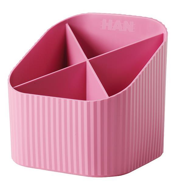 HAN Lonček za pisala Re-X-LOOP, roza