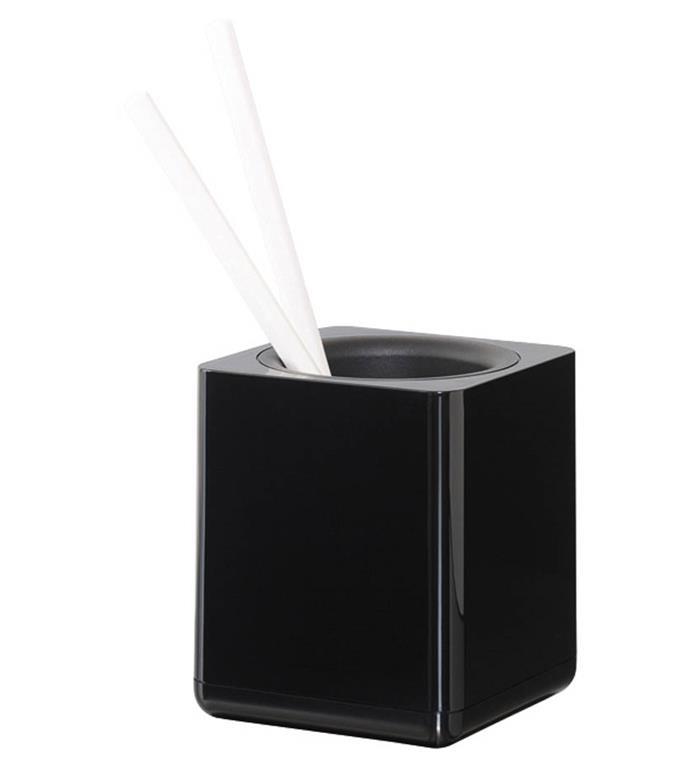 HAN Lonček za pisala iLine črn