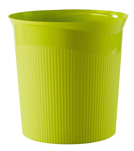 HAN Koš za smeti Re-LOOP, limona