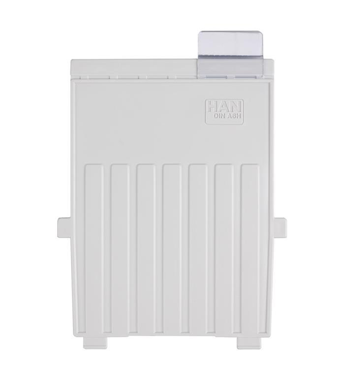 HAN Pregrada za kartoteke A6 pokončna