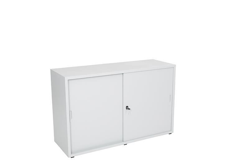 Hartnagel Omarica z drsnimi vrati, kovinska