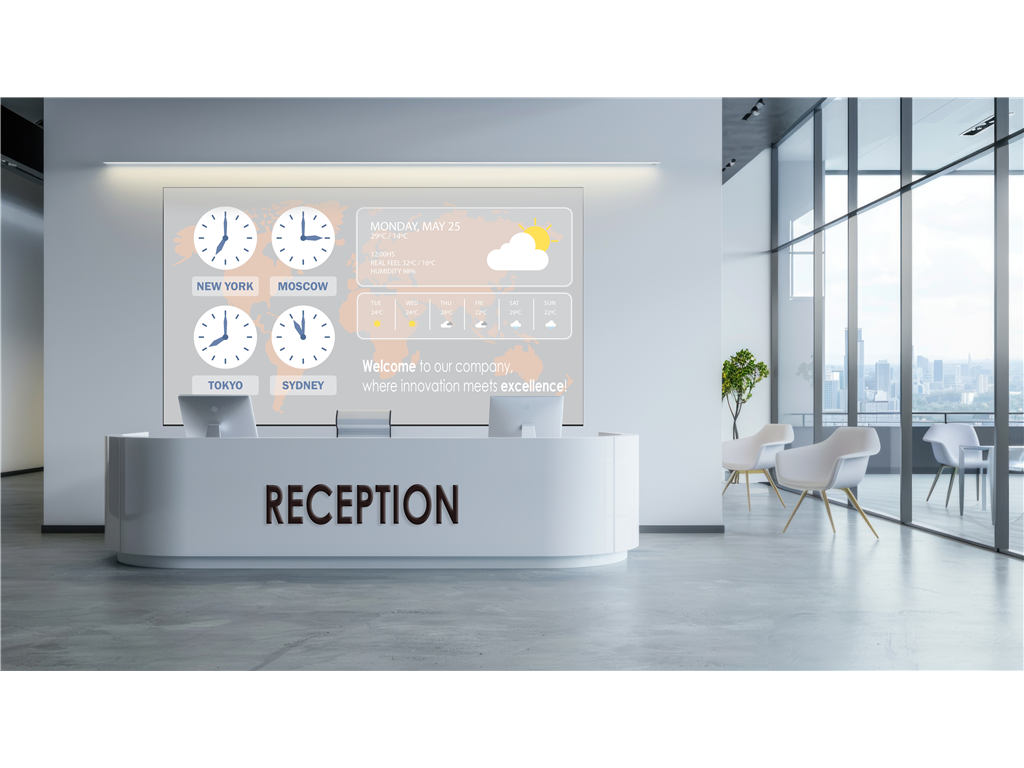 Newline LED Wall AIO DV+ 189''