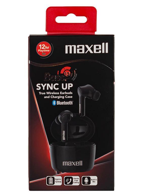 Maxell Bežične Bluetooth slušalice B13 Sync Up