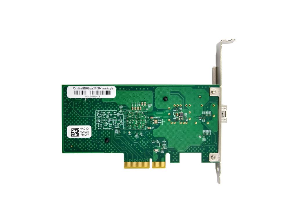MicroConnect Omrežna kartica PCIe x4 X520-DA1