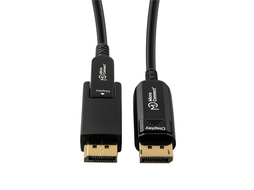MicroConnect 8K Mini DisplayPort kabel, 10m