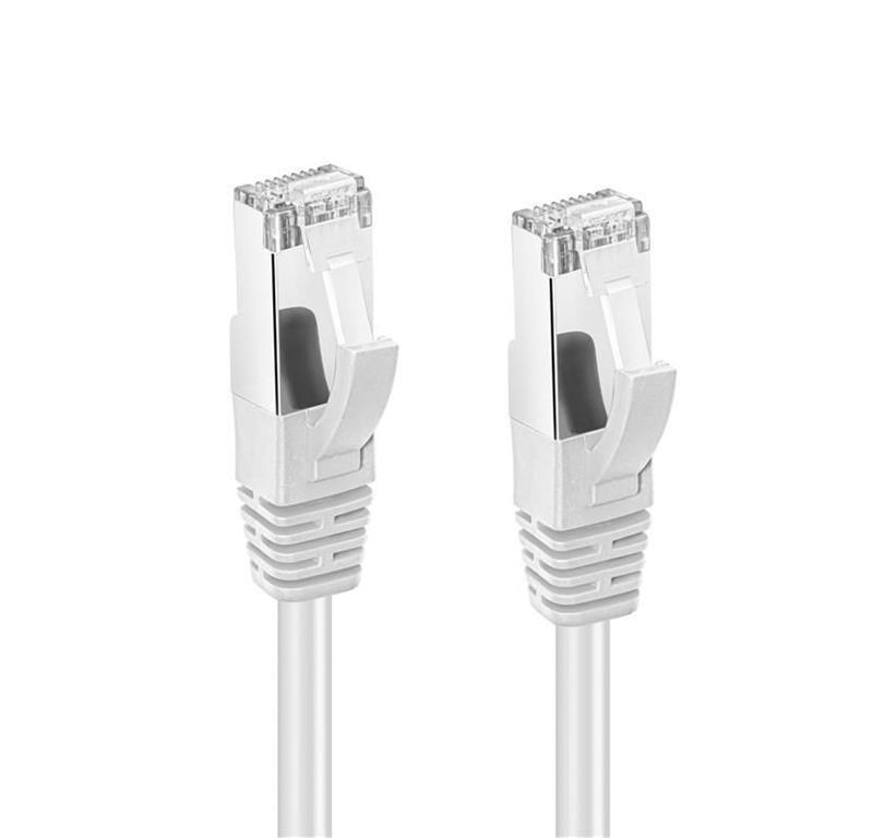 MicroConnect Podaljševalni kabel CAT6 F/UTP 5m bel
