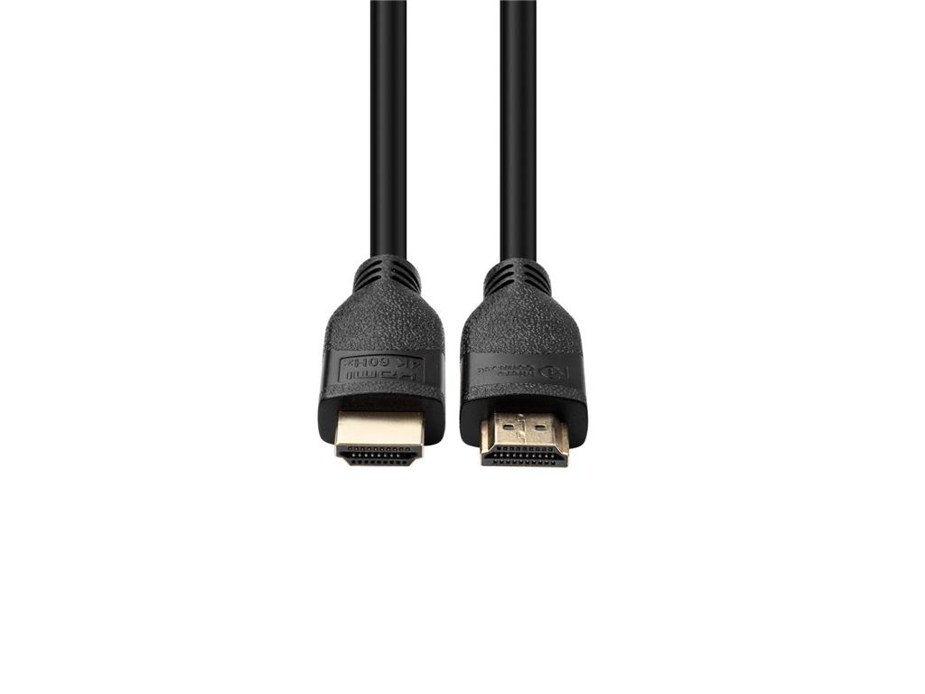 MicroConnect Kabel HDMI 4K, 3m CCS
