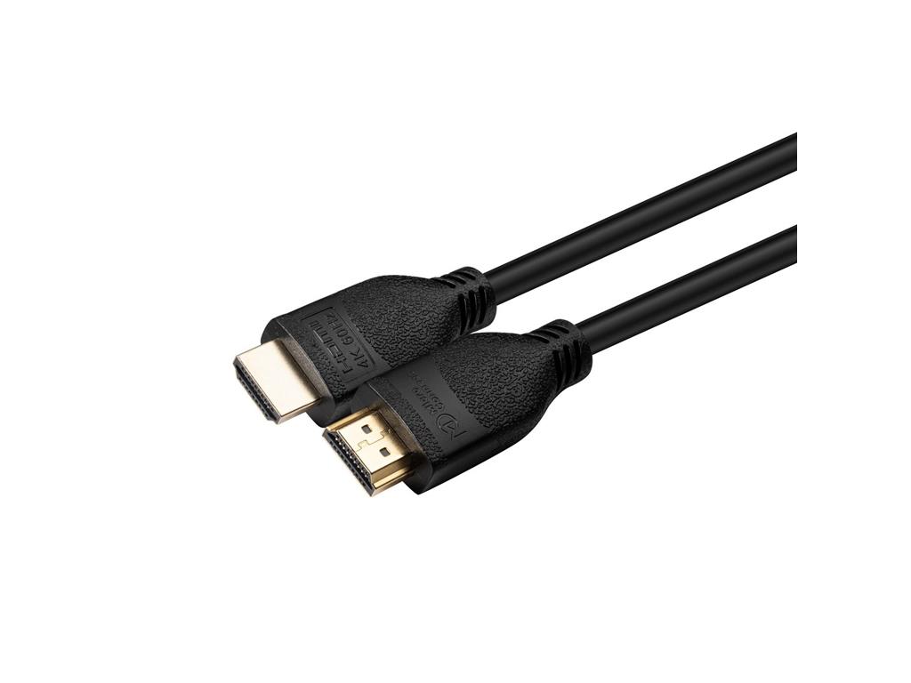 MicroConnect Kabel HDMI 4K, 7,5m CCS
