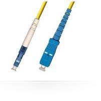 MicroConnect Patch Kabel - LC/UPC-SC/UPC 7m OS2