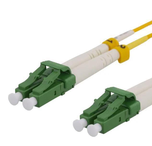 MicroConnect Patch Kabel - SC/APC-SC/APC 0,5m OS2