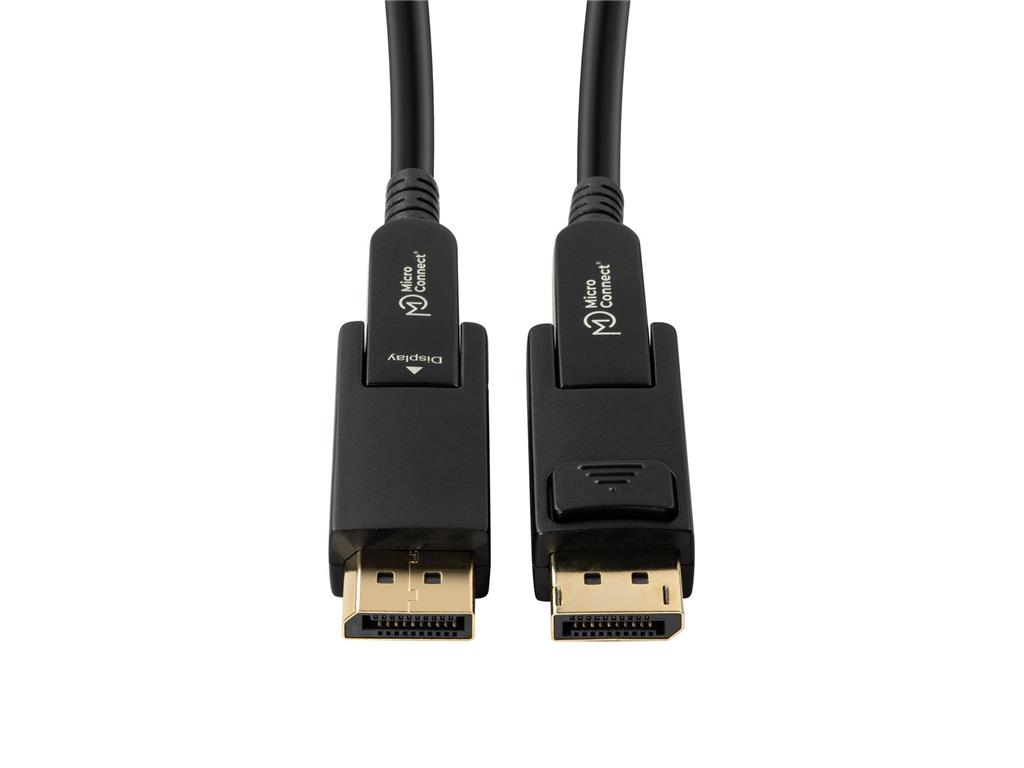 MicroConnect Kabel Mini Displayport 1.4 40m