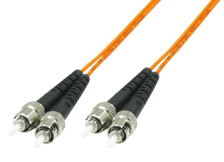 MicroConnect Patch Kabel - ST/UPC-ST/UPC OM1