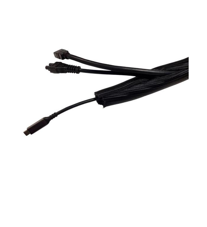 MicroConnect Ovoj za kable o25mm, 50m