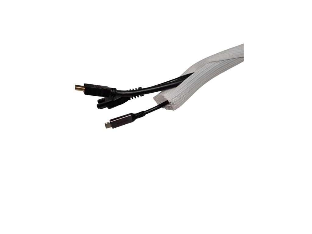 MicroConnect Ovoj za kable o30mm, 30m