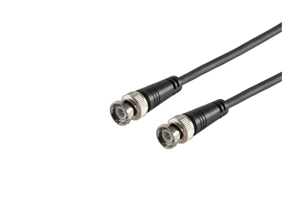 MicroConnect BNC - BNC, RG 59 - 75 OHM 25m