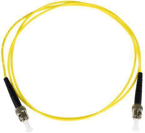 MicroConnect Patch Kabel - ST/UPC-ST/UPC 25m OS2