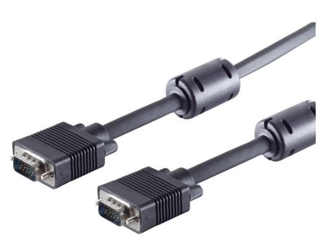MicroConnect Kabel Full HD VGA, 10m
