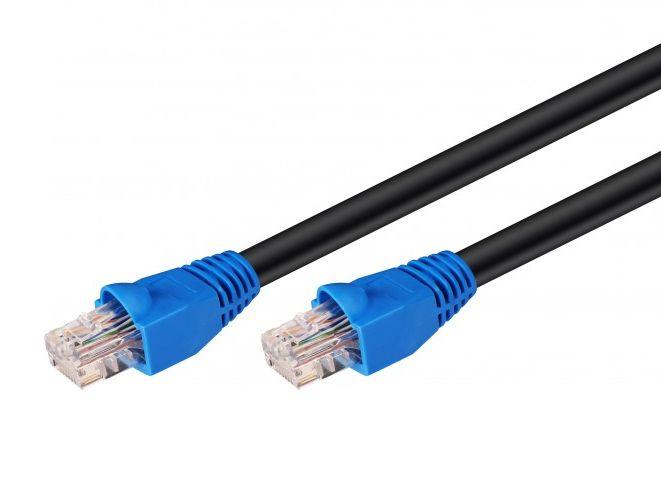 MicroConnect Kabel Cat6 U/UTP zunanji 1m