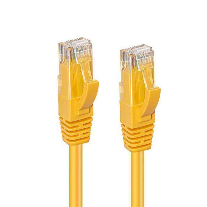MicroConnect Kabel U/UTP CAT5e 7M Rumen PVC