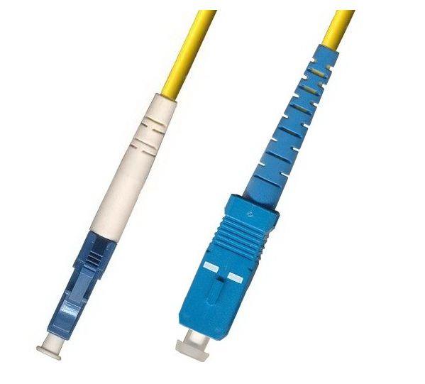 MicroConnect Patch Kabel - LC/UPC-SC/UPC 1,5m OS2