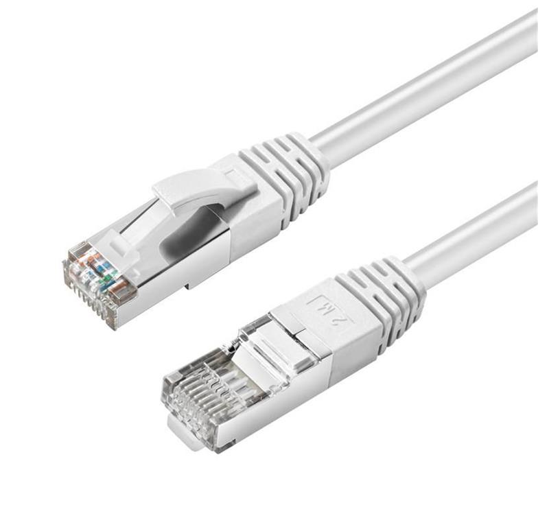 MicroConnect Podaljševalni kabel CAT6 F/UTP 15m bel