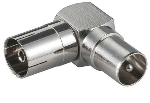 MicroConnect Coax kotni adapter