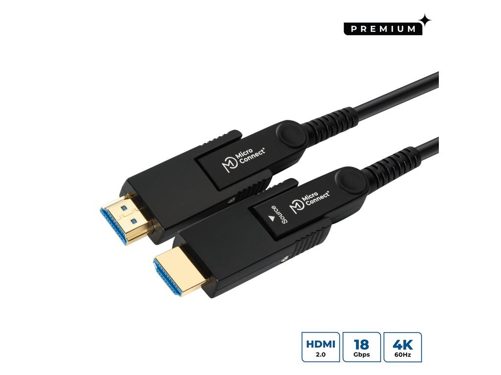 MicroConnect Premium HDMI-D kabel