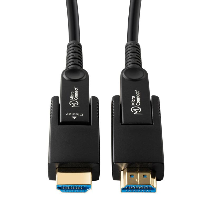 MicroConnect Premium HDMI-D kabel 20m