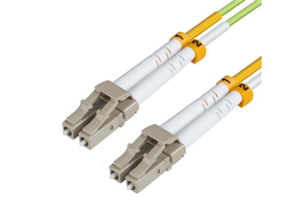 MicroConnect Patch Kabel - LC/UPC-LC/UPC 25m OM5