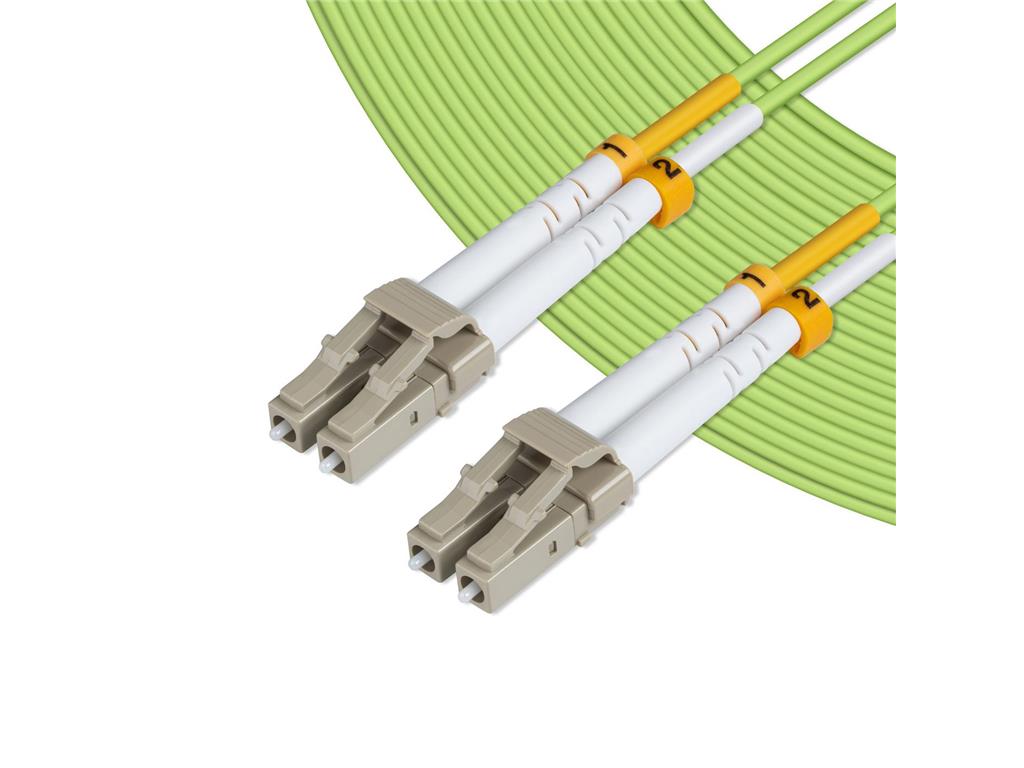 MicroConnect Patch Kabel - LC/UPC-LC/UPC 25m OM5