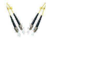 MicroConnect Patch Kabel - ST/UPC-ST/UPC 20m OS2