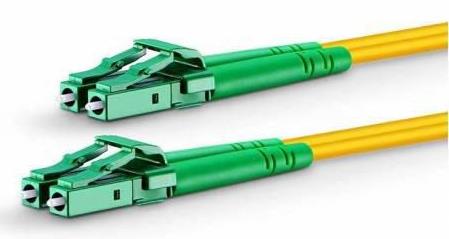 MicroConnect Patch Kabel - LC/APC-LC/APC OS2 5m