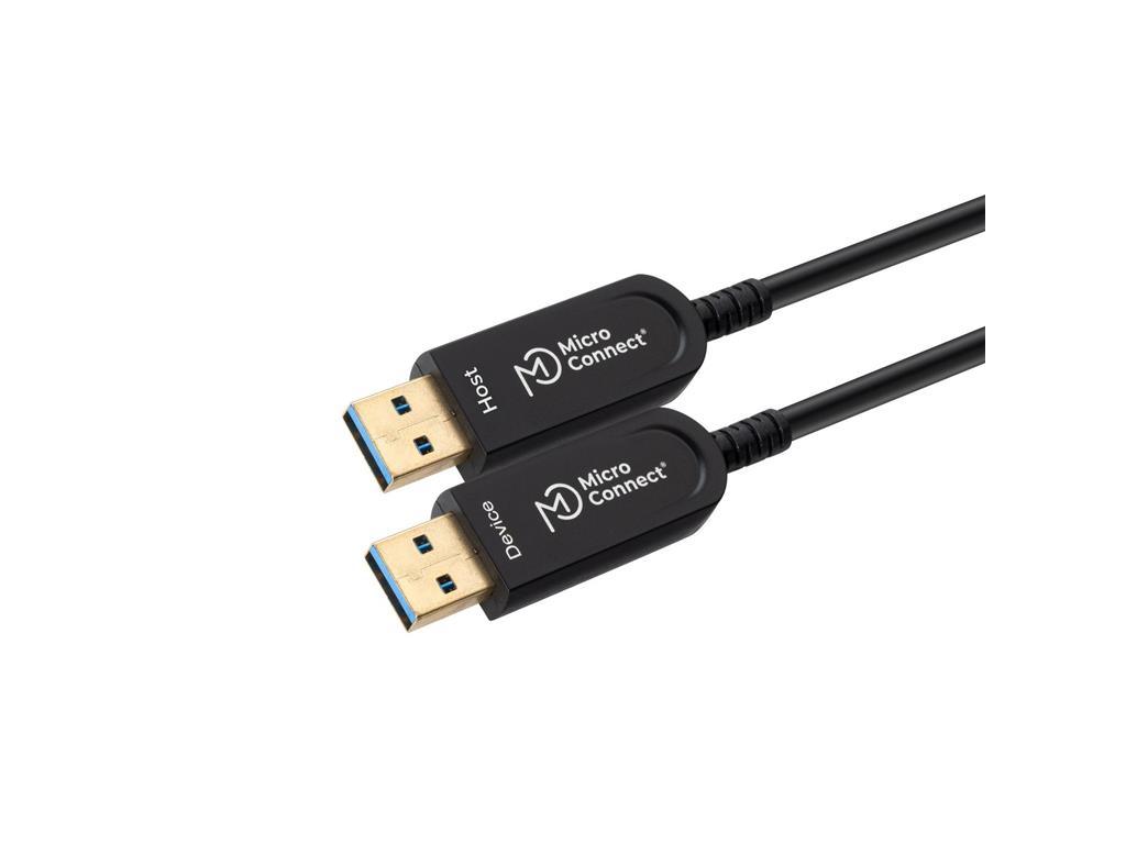 MicroConnect Premium optični kabel USB 3.0 A-A 10m