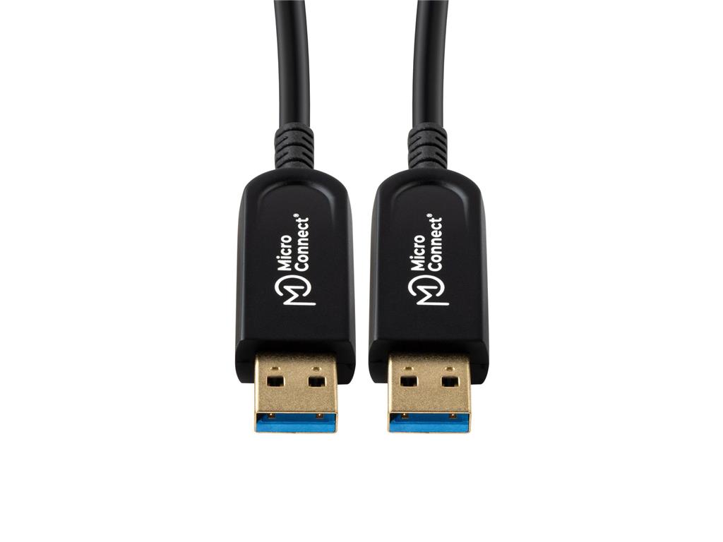 MicroConnect Premium optični kabel USB 3.0 A-A 10m