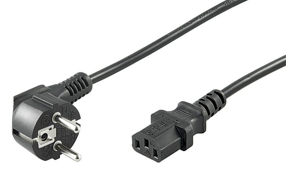 MicroConnect Kabel za napajanje Schuko C13, 10m