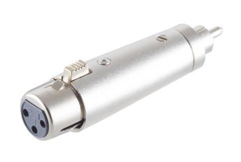 MicroConnect XLR Adapter