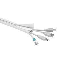 MicroConnect Ovoj za kable Cablesock, ježek, 1,8m