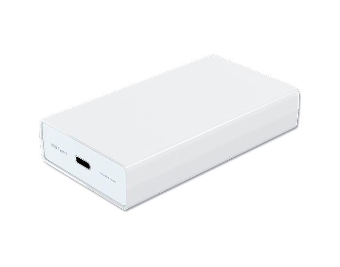 MicroConnect 60W PoE adapter RJ45 na USB-C