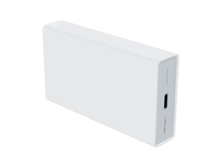 MicroConnect 60W PoE adapter RJ45 na USB-C