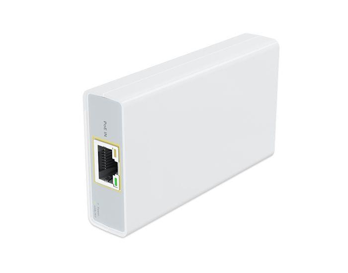 MicroConnect 22W PoE Adapter RJ45 na USB-C